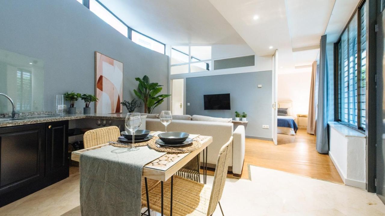 Magno Conde De Ibarra Appartement
