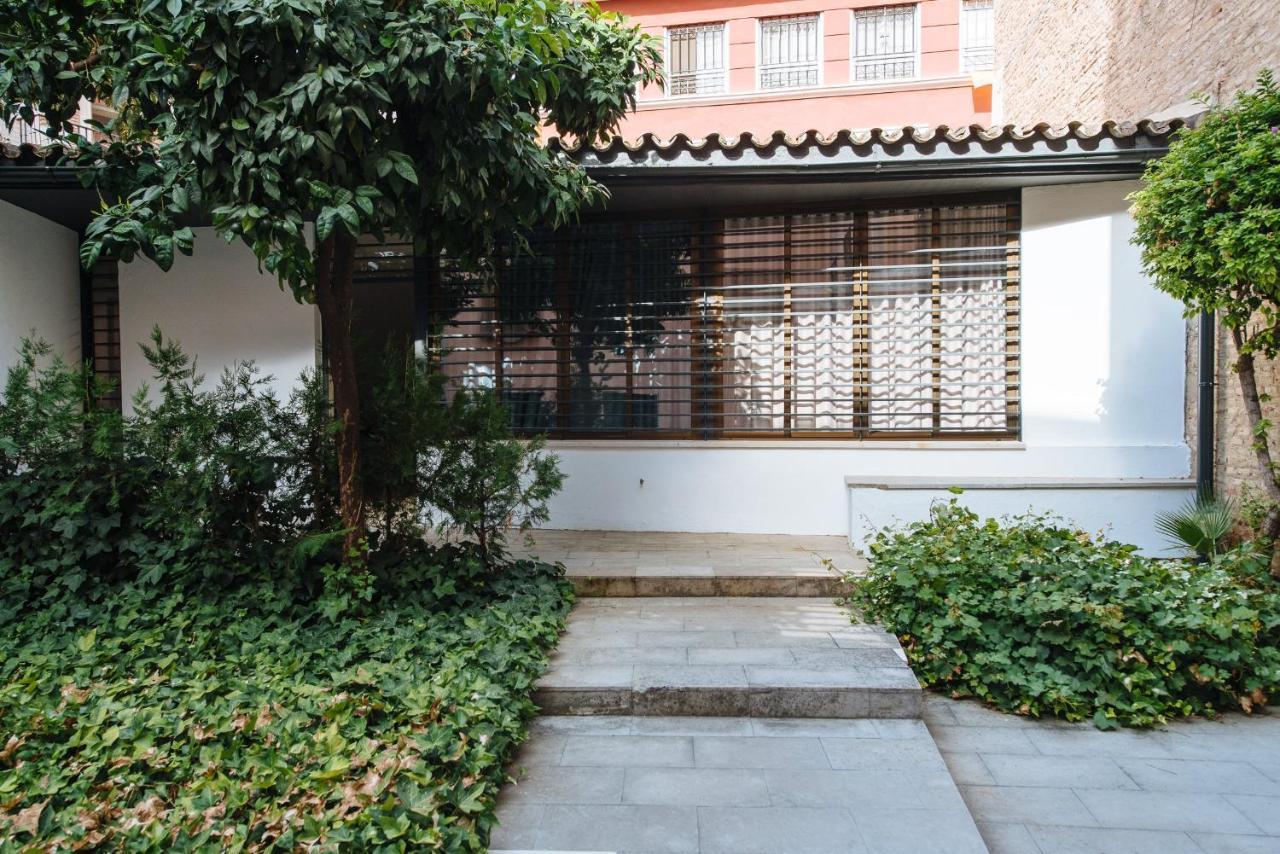 Magno Conde De Ibarra Appartement