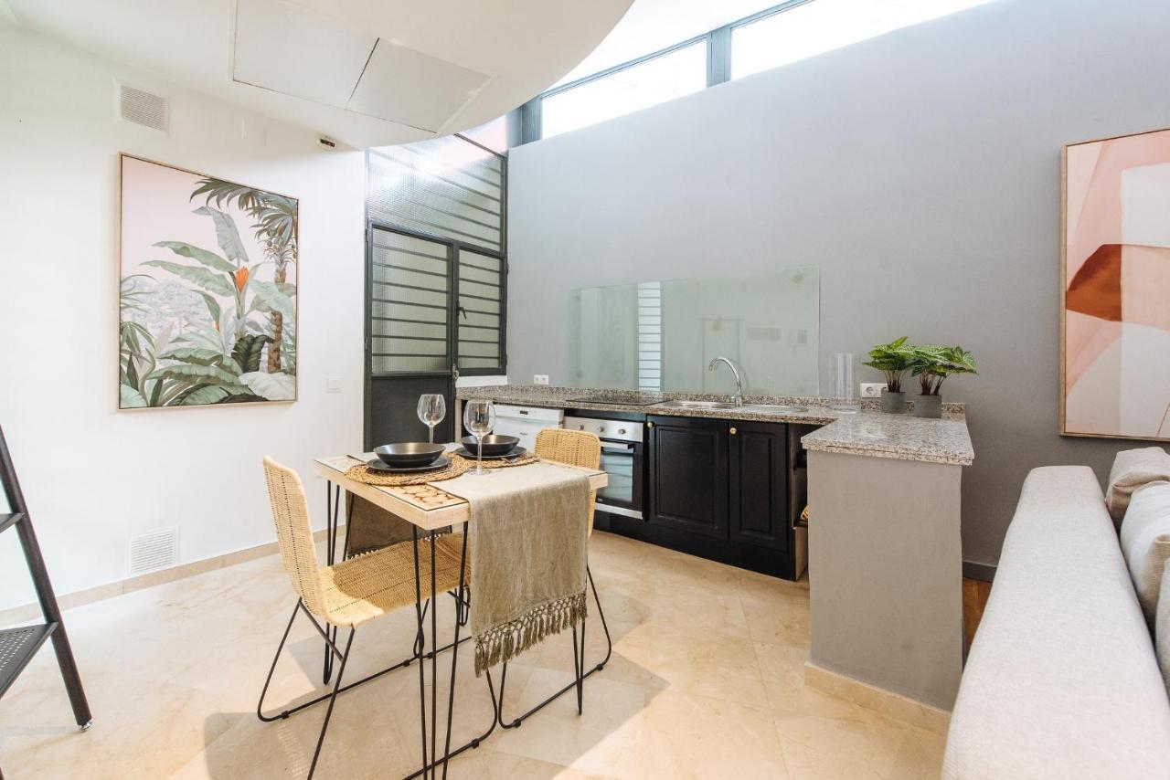 Appartement Magno Conde De Ibarra *