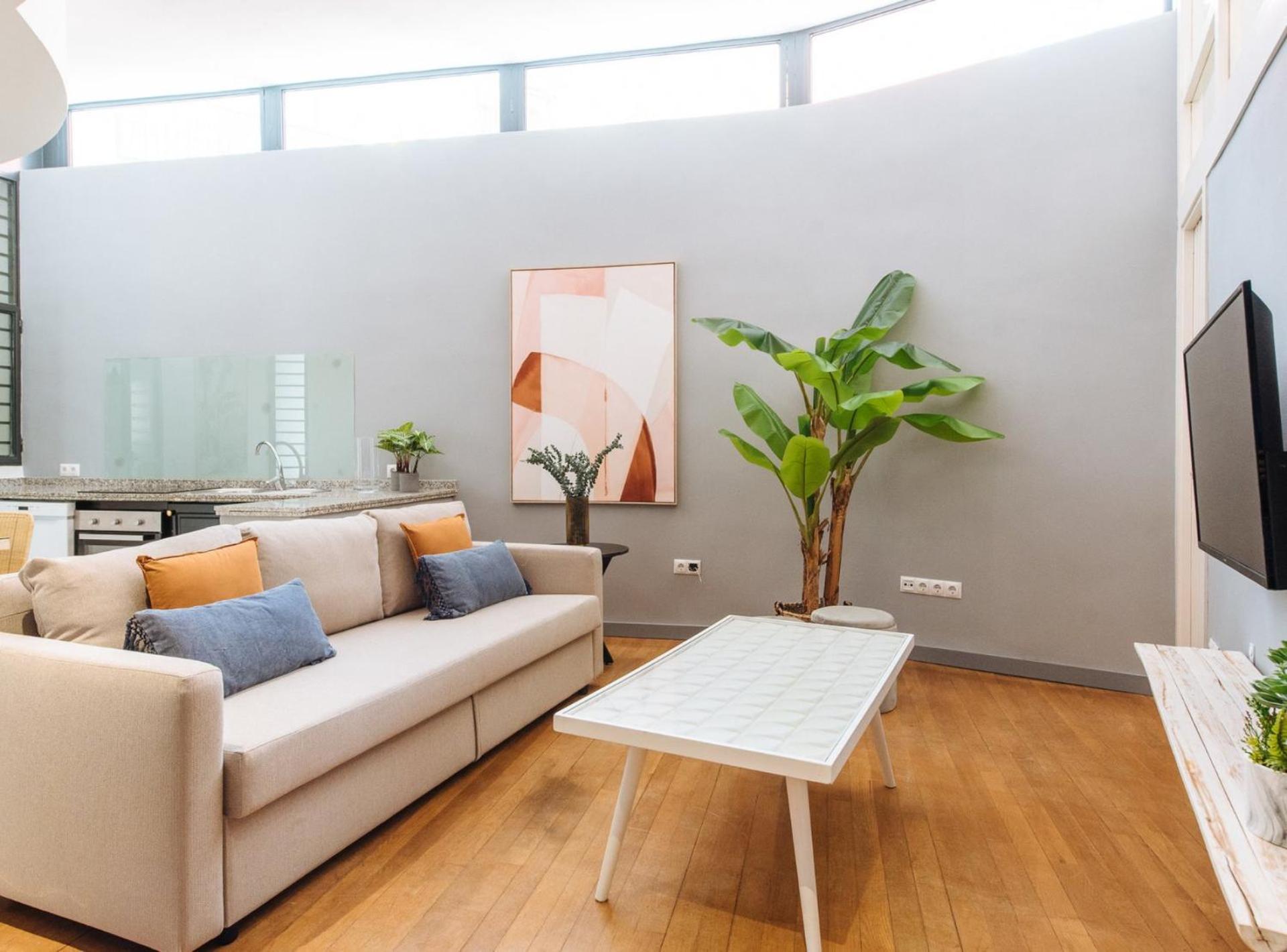 Magno Conde De Ibarra Appartement *