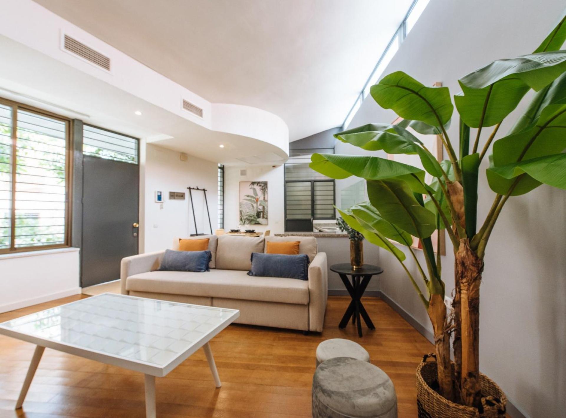 Appartement Magno Conde De Ibarra Séville