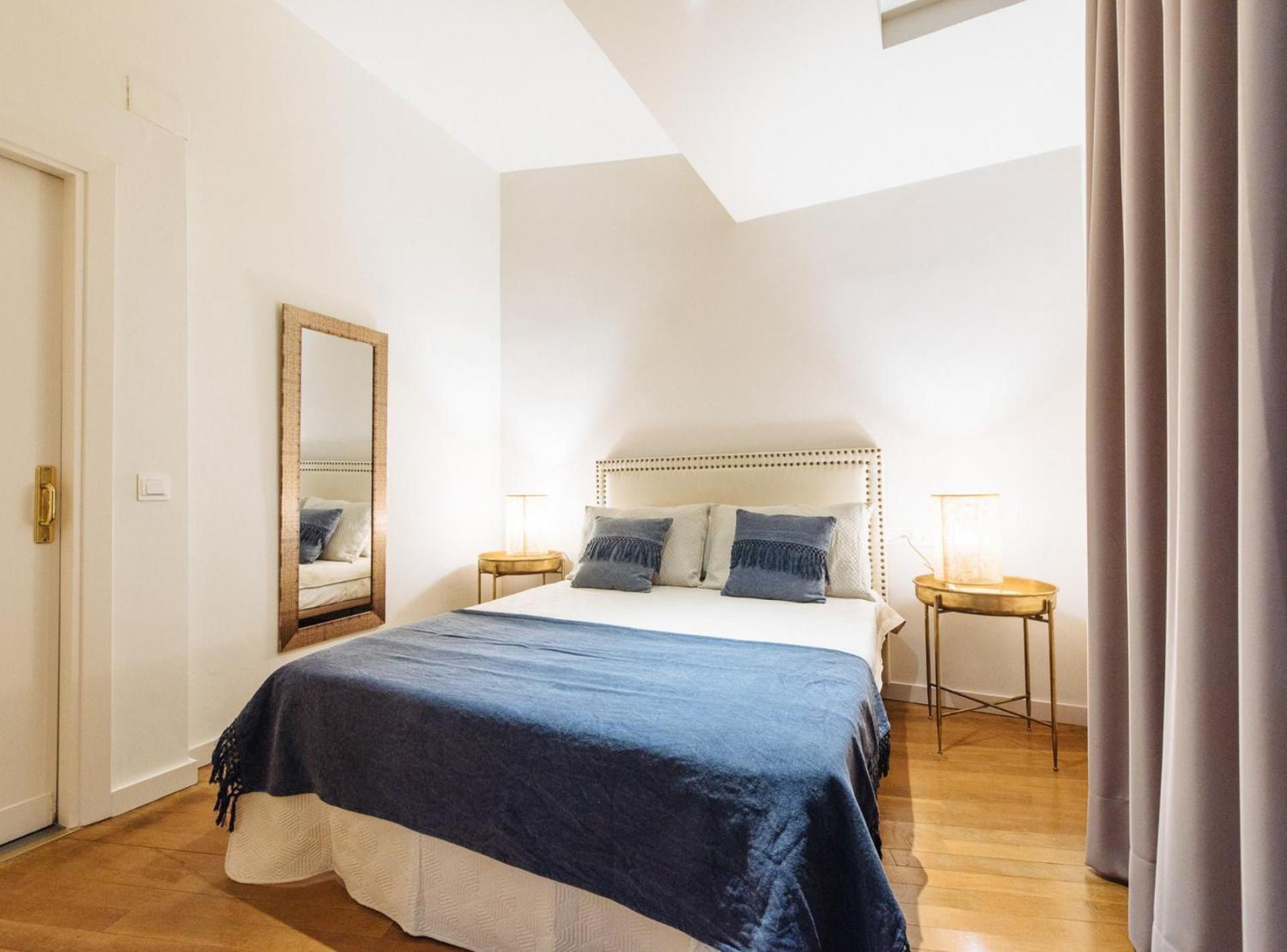 Magno Conde De Ibarra Appartement *